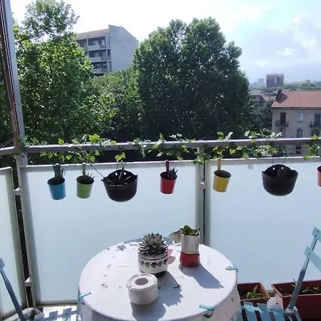 Al Terrazzino Apartment Turin