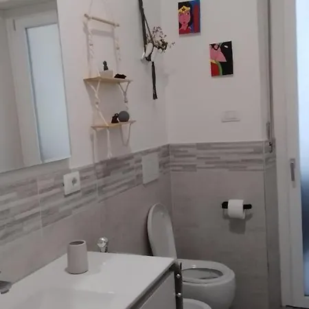 Al Terrazzino Apartment